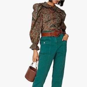 SALE Ulla Johnson Mariette Blouse